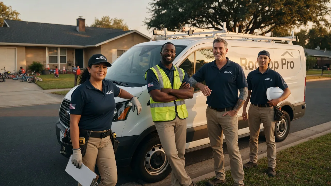 Roof Repair in Westpoint, IN near me